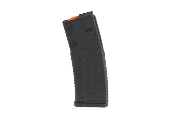 The Hexmag 15 round magazine for AR15 rifles is designed to look like a 30 round magazine